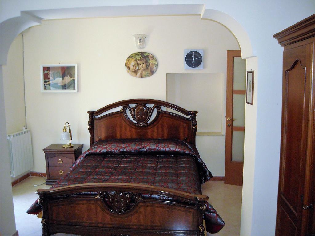 Casa Vacanze, In Centro Citta Caltanissetta Exterior photo