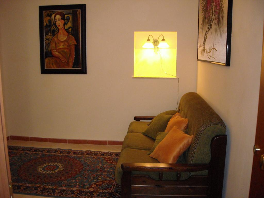 Casa Vacanze, In Centro Citta Caltanissetta Exterior photo